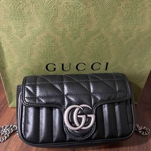 Gucci GG Marmont Mini bag